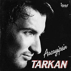 Tarkan Aacayipsin