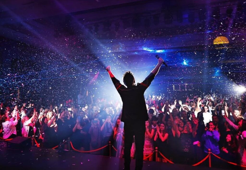 Tarkan Concorde Luxury Resort december 2023