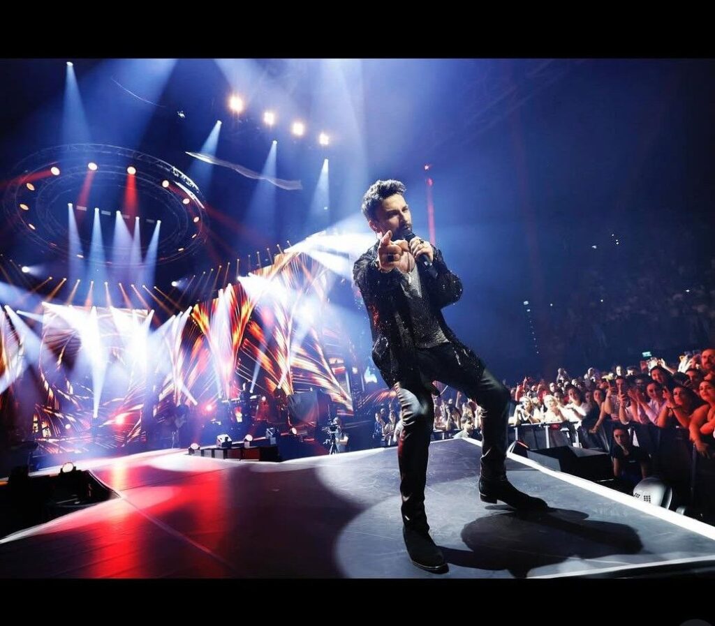 Tarkan European Tour 2025 Munich