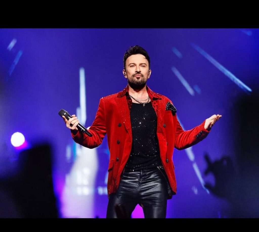 Tarkan European Tour 2025 Berlin