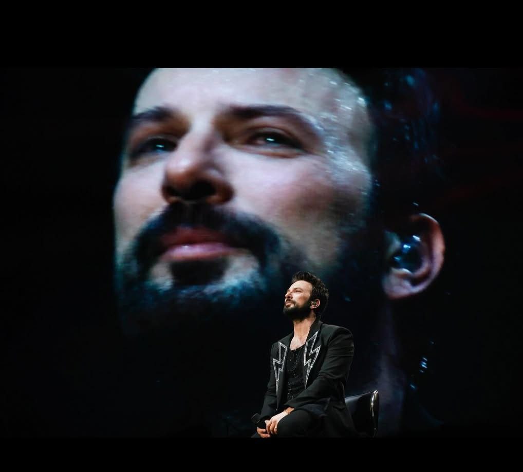 Tarkan European Tour 2025 Porsche Arena