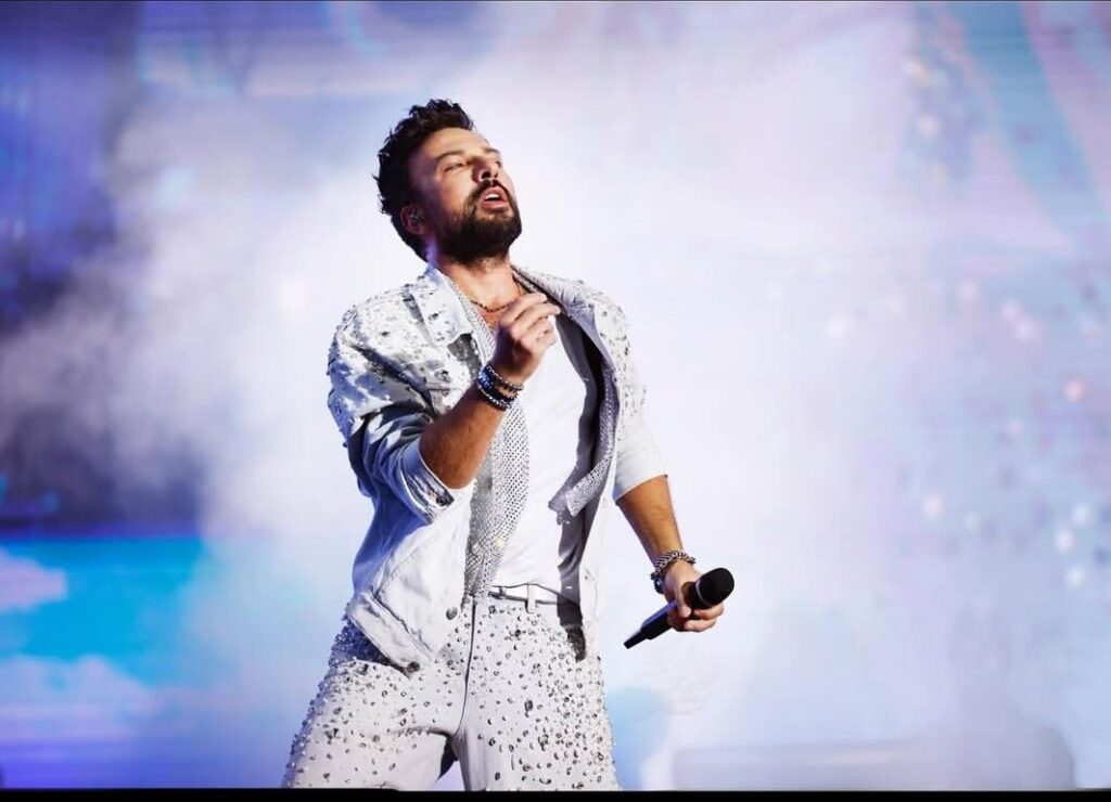 Tarkan Fanta Fest 2024 Ankara