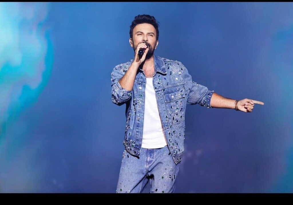 Tarkan Fanta Fest 2024 Istanbul