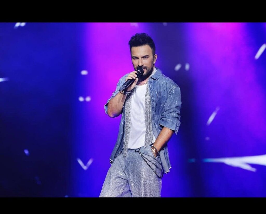 Tarkan Fanta Fest 2024 Izmir