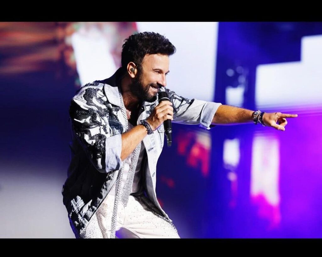 Tarkan Fanta Fest 2024 Samsun
