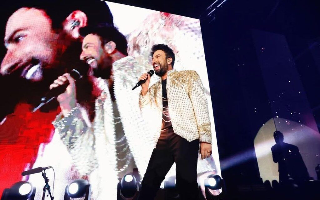 Tarkan Rixos Tersane Istanbul