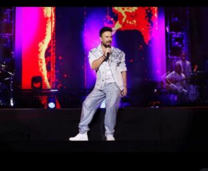 Tarkan Fanta Fest 2024 Izmir