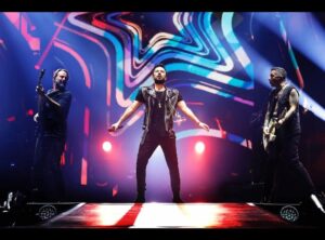  Tarkan European Tour 2025 Ahoy Arena Rotterdam