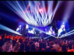 Tarkan European Tour 2025 PSD Bank Dome Düsseldorf