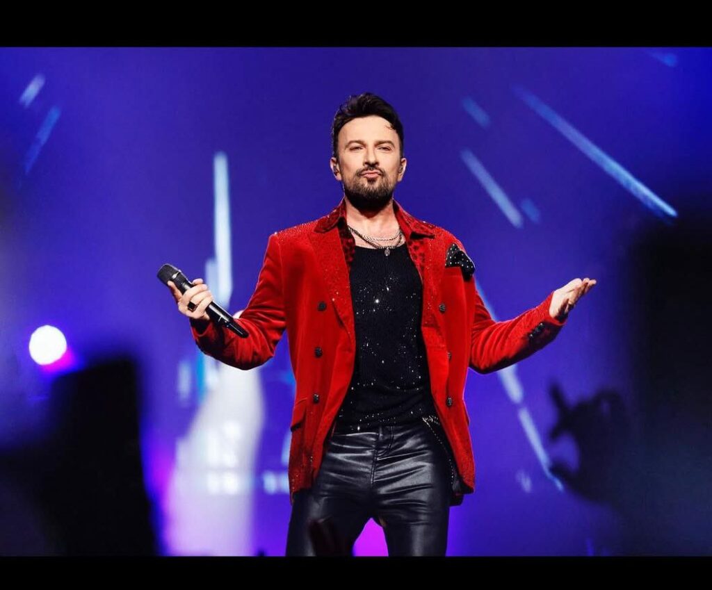 Tarkan in concerto