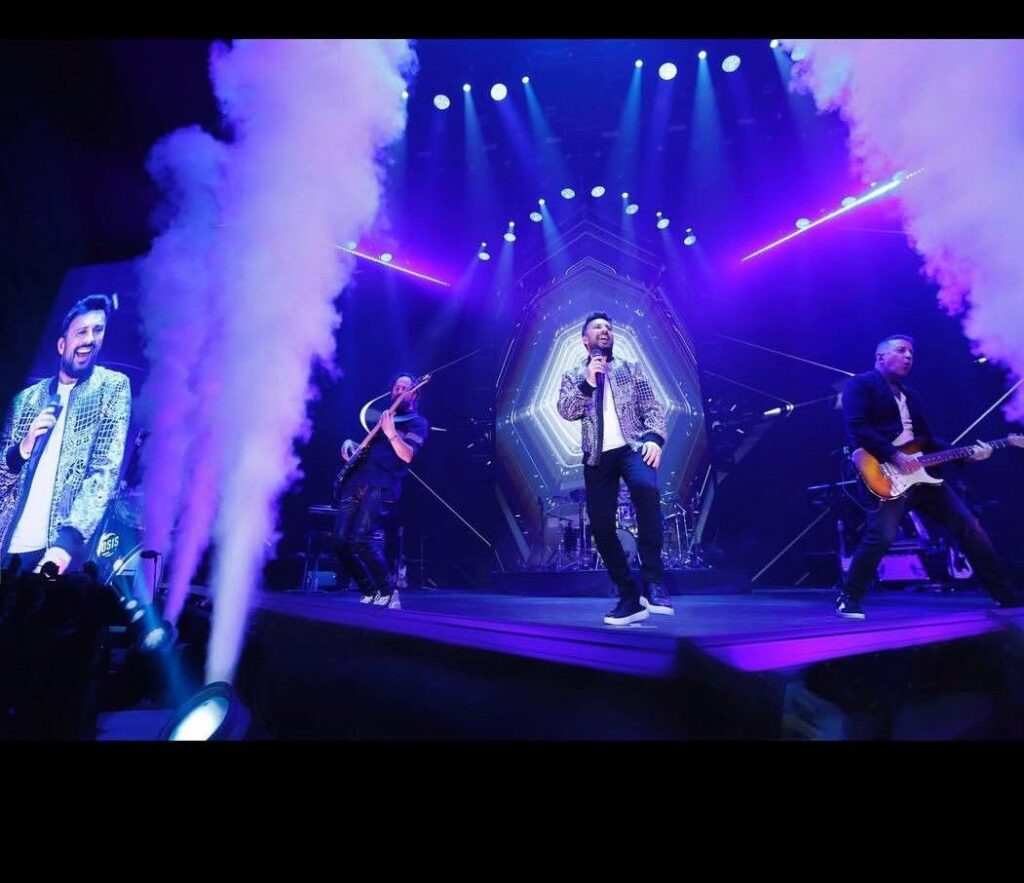 Tarkan Humo Arena Uzbekistan november 2023