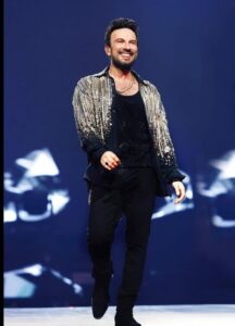 Tarkan European Tour 2025