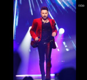 Tarkan che balla