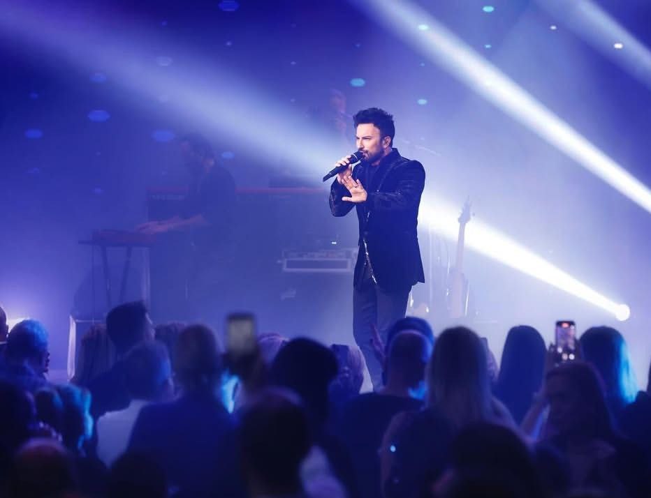 Tarkan Concorde Luxury Resort december 2023