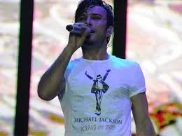 Tarkan concerto sul mar Nero 