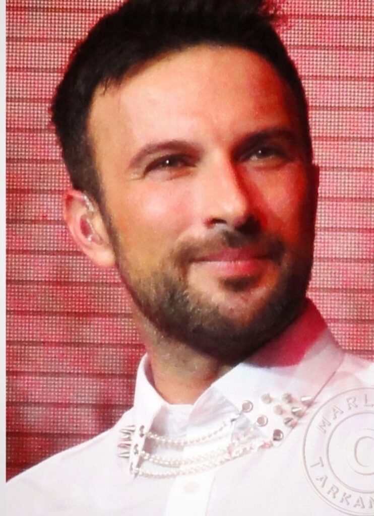 Megastar Tarkan