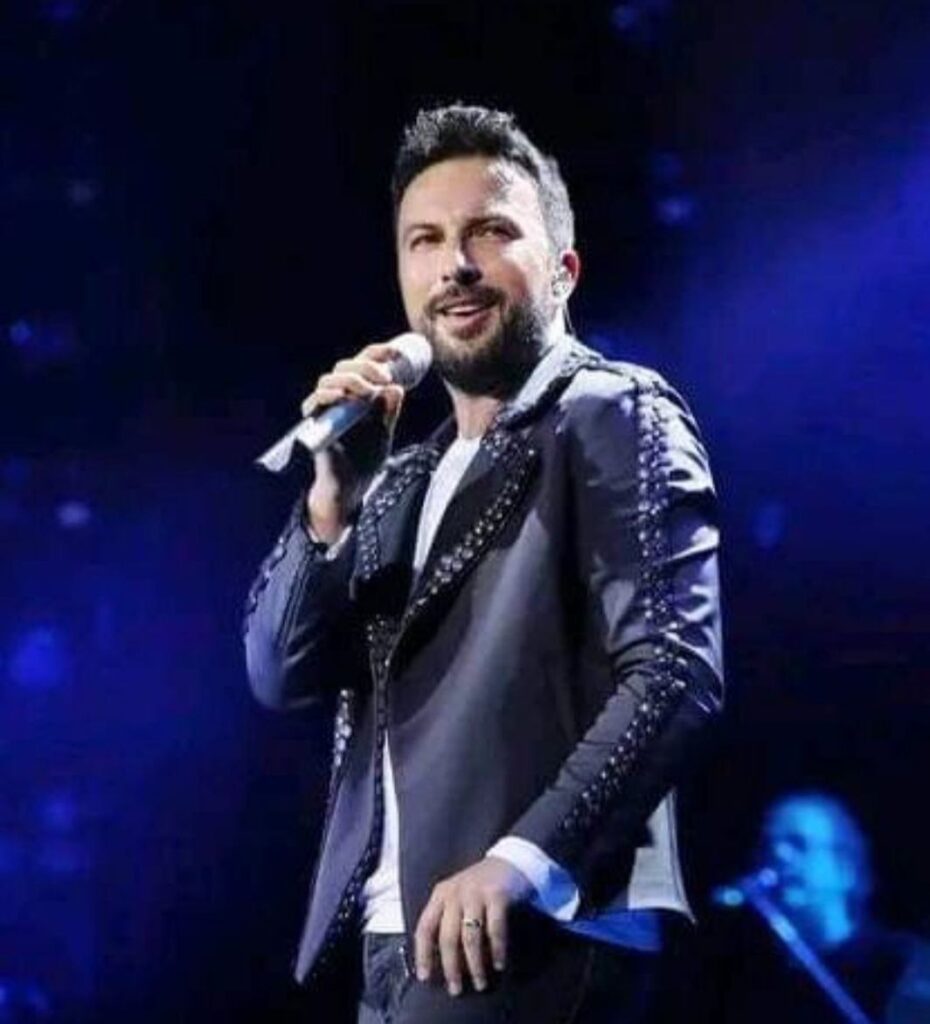 Megastar Tarkan
