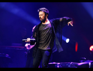 Tarkan che balla