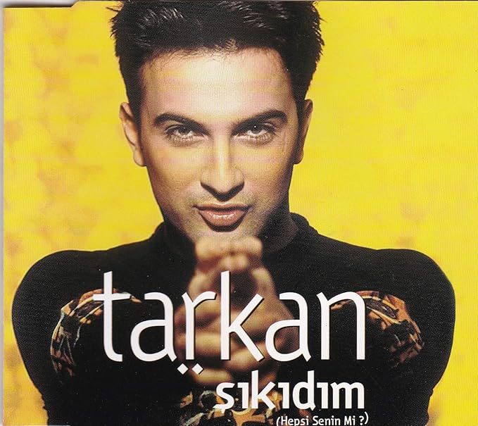 Şıkıdım Tarkan 