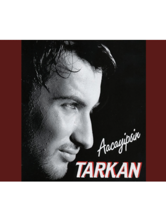 BU, SINIRLI SAYIDA PLATİN PLAK! Century Music Awards Tarkan – Limited Edition CD Platinum Disc ile sertifikalı.