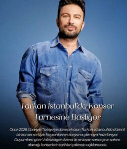 Tarkan