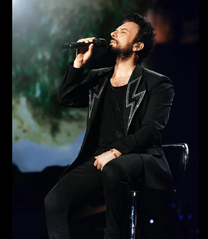 Tarkan sing
