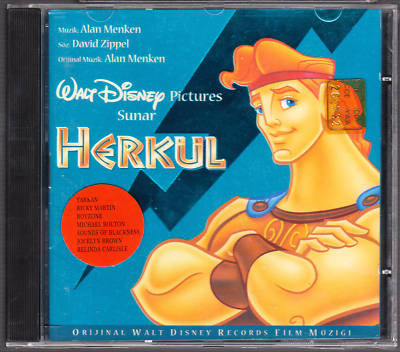 Tarkan Hercules Disney