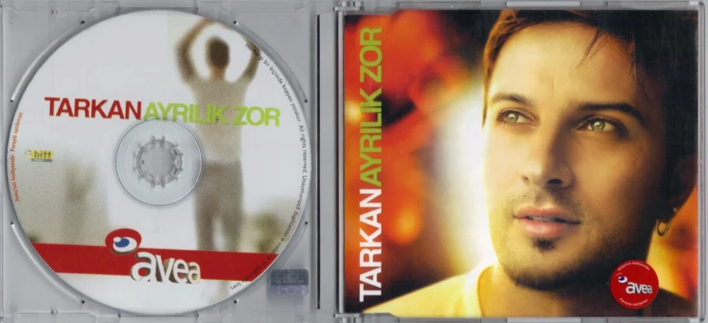 Tarkan Ayrilik Zor 