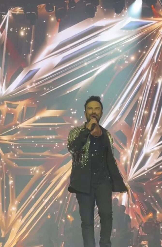 Tarkan Stage 