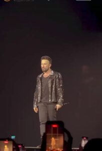 Tarkan's concert Volkswagen Arena 20 January 2026