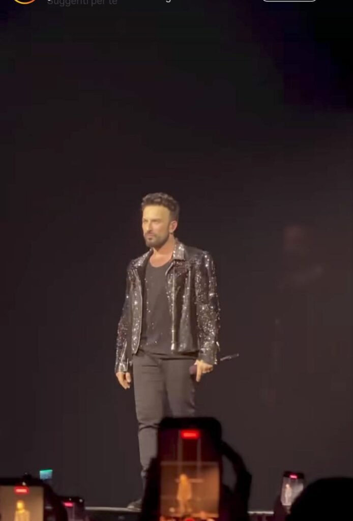 Tarkan's concert Volkswagen Arena 20 January 2026