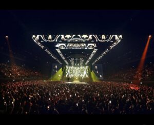 Tarkan's concert Istanbul 2026