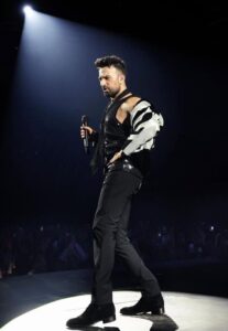 Tarkan's concert Volkswagen Arena Istanbul 2026-01-27
