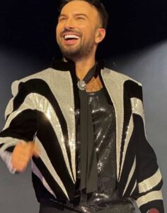 Tarkan's concert Volkswagen Arena Istanbul 2026-01-27