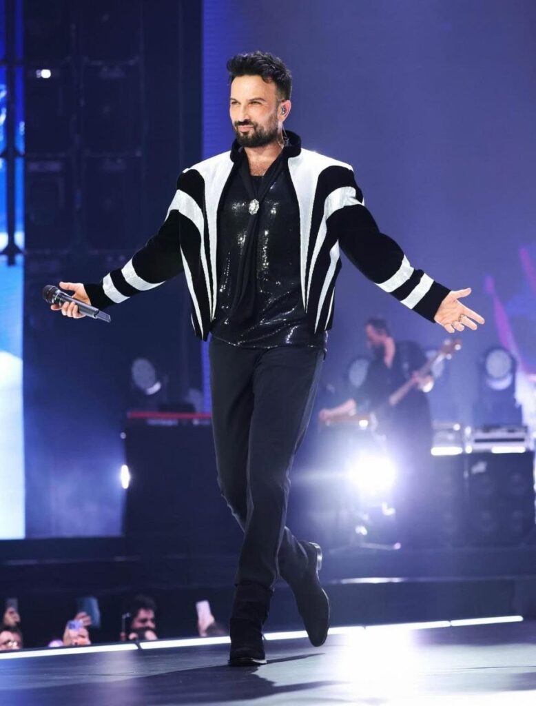 Tarkan Volkswagen Arena Istanbul 2026 January