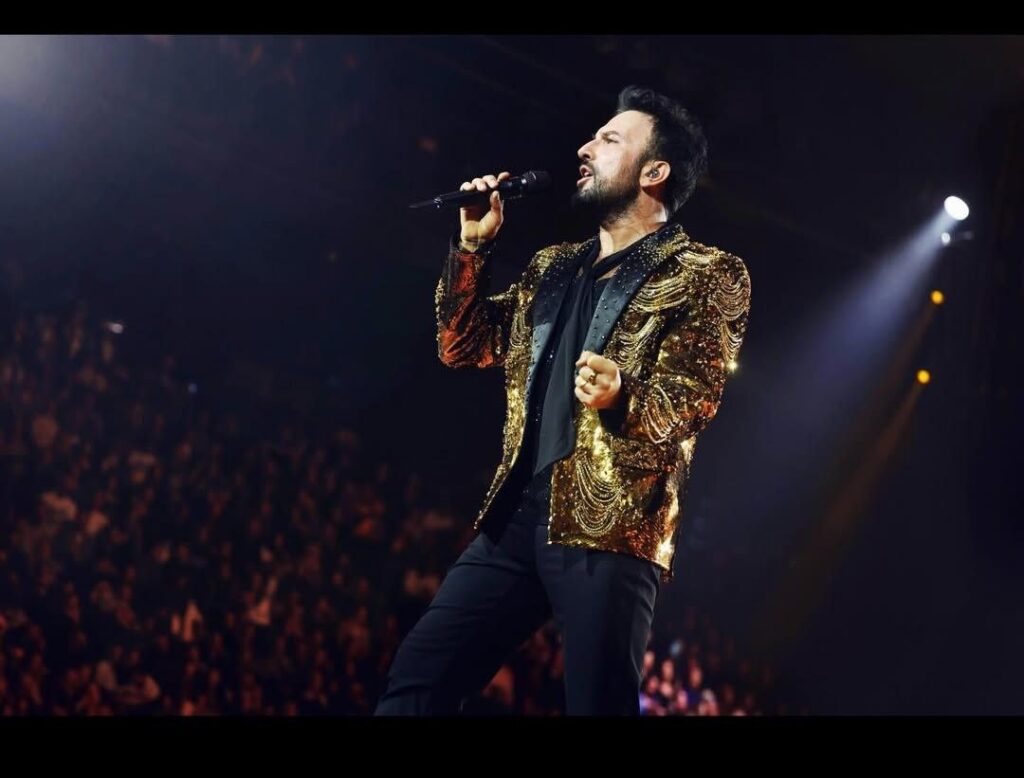 Tarkan concerts Istanbul 2026