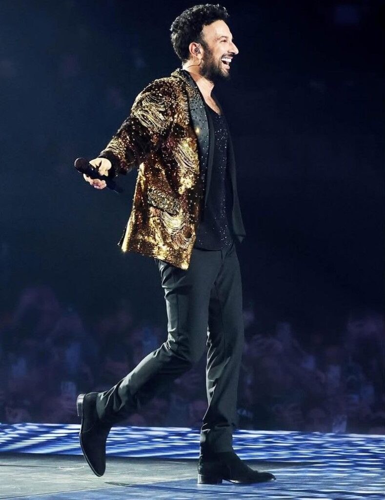 Tarkan concert 2026 Istanbul