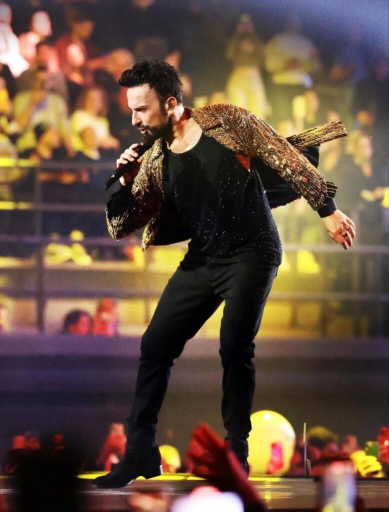 Tarkan concert 2026 Istanbul