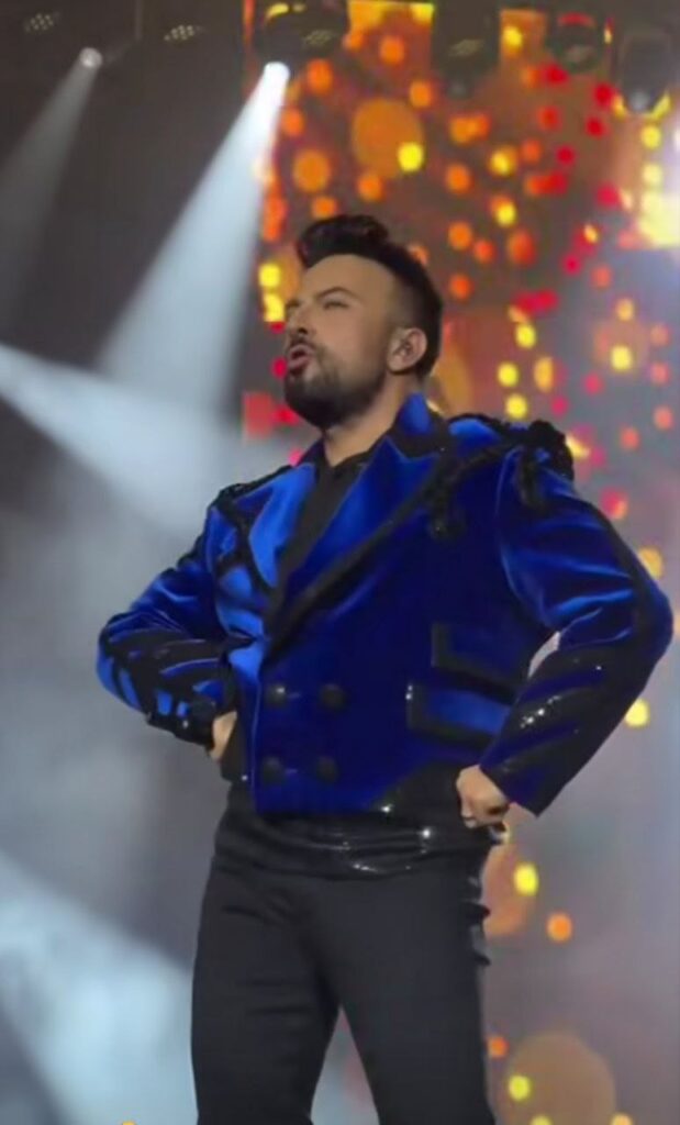 Tarkan Istanbul 2026