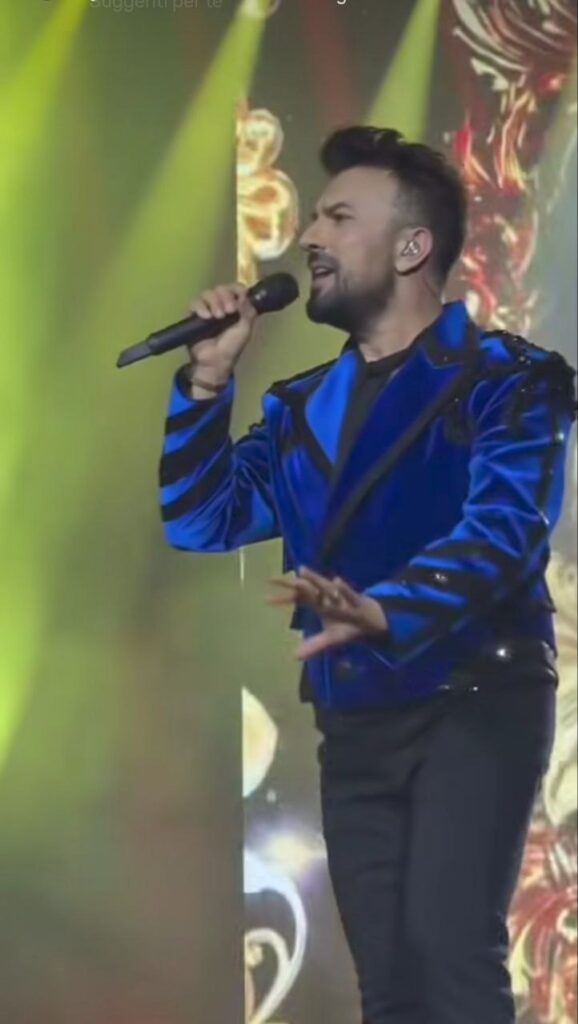 Tarkan Istanbul 2026 