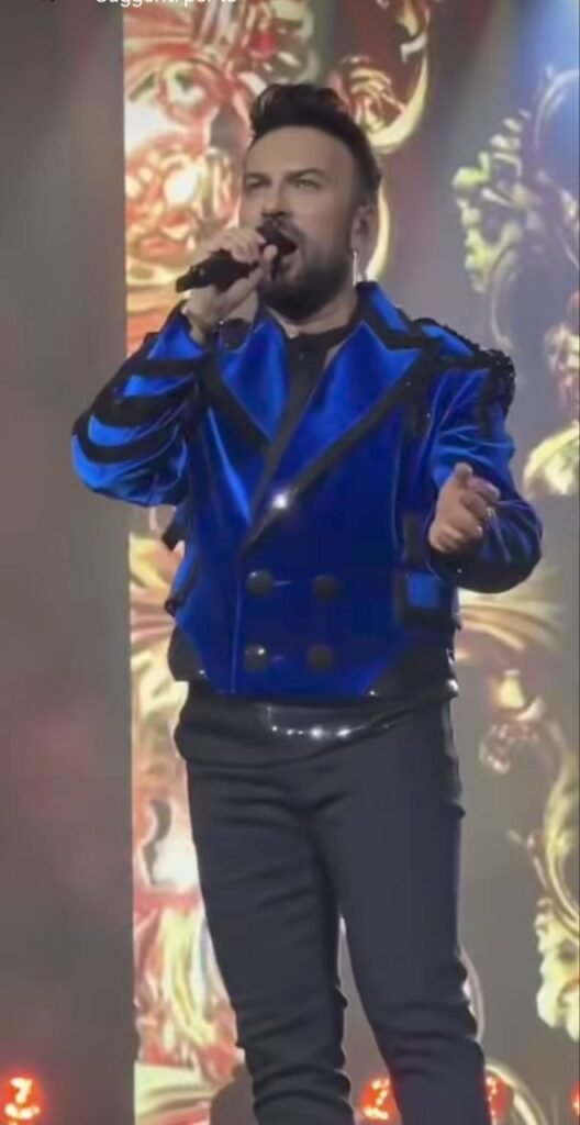 Tarkan Istanbul 2026