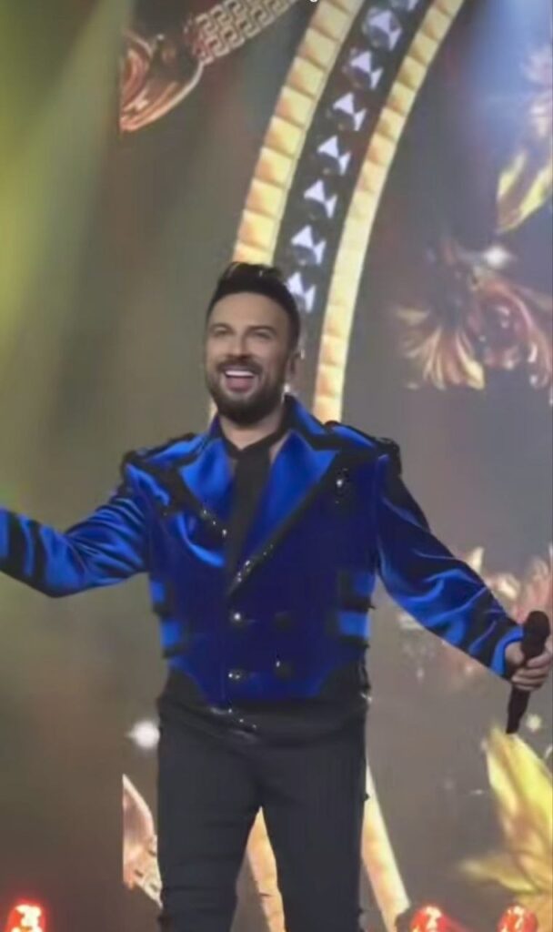 Tarkan Istanbul 2026