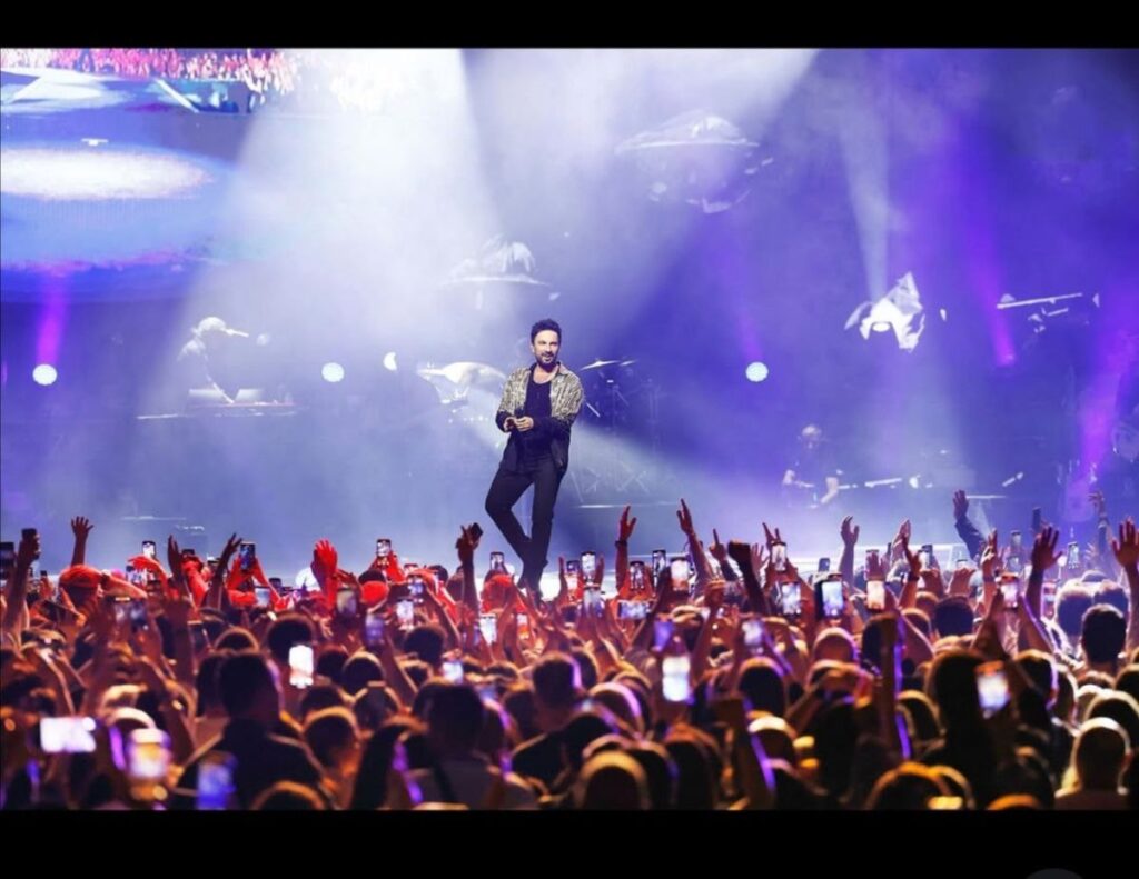 Tarkan's concert Volkswagen Arena Istanbul 2026 