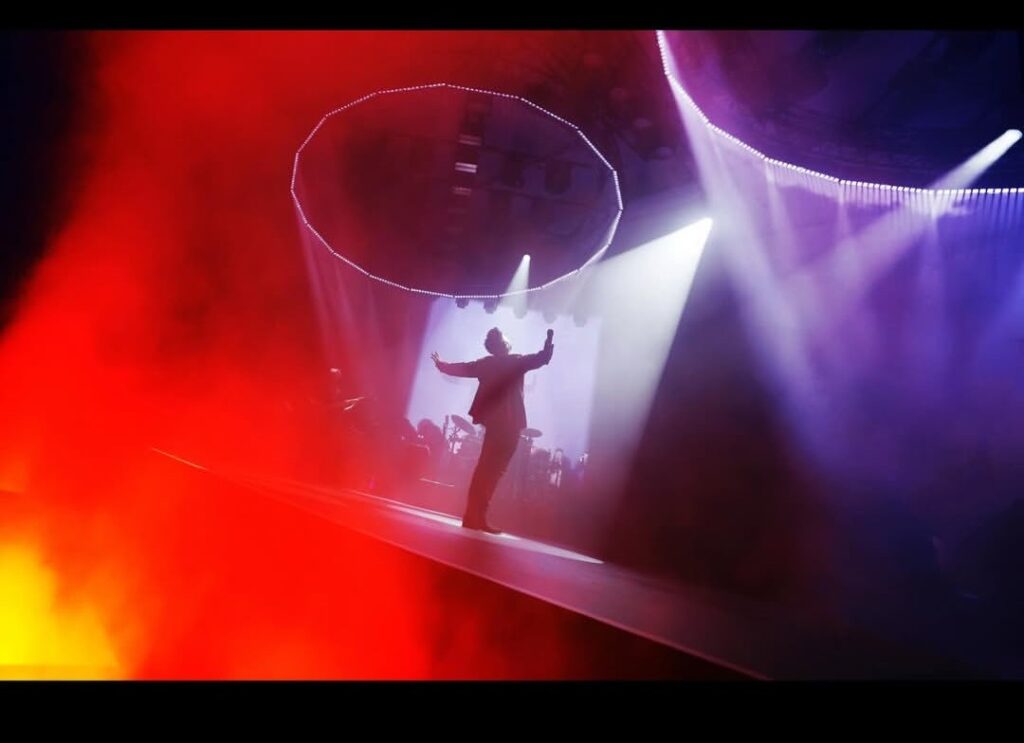 Tarkan's concert Volkswagen Arena Istanbul 2026