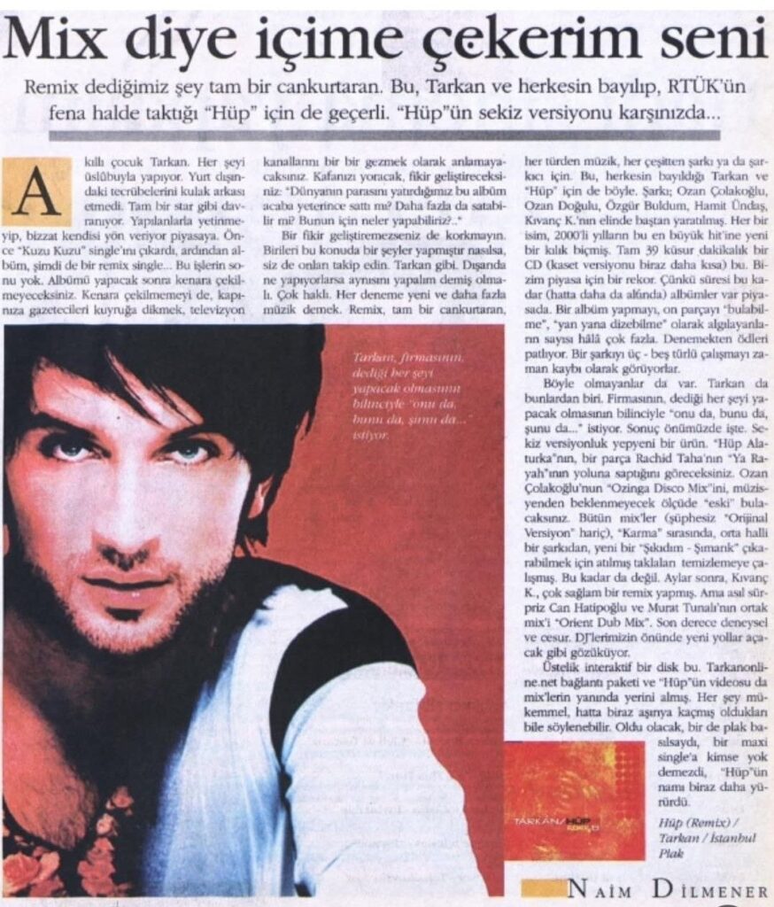 Tarkan Archives