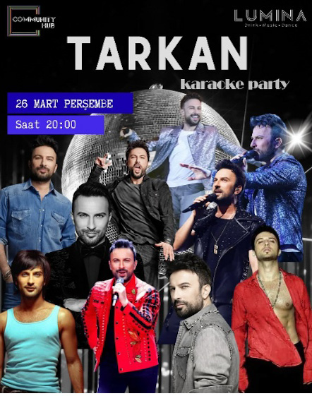 Tarkan Karaoke Party
