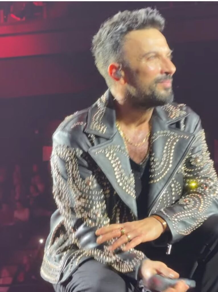Tarkan Volkswagen Arena Istanbul 2026