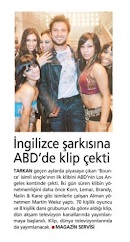 The 2008 stage with historical logos and vertical panel sets, a symbol of innovation.