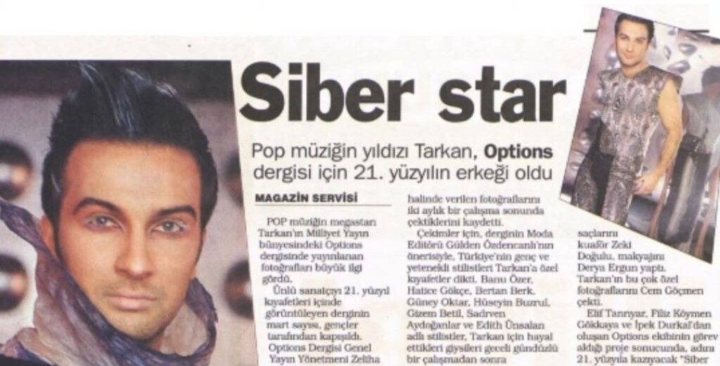 Photo Tarkan's Collection 