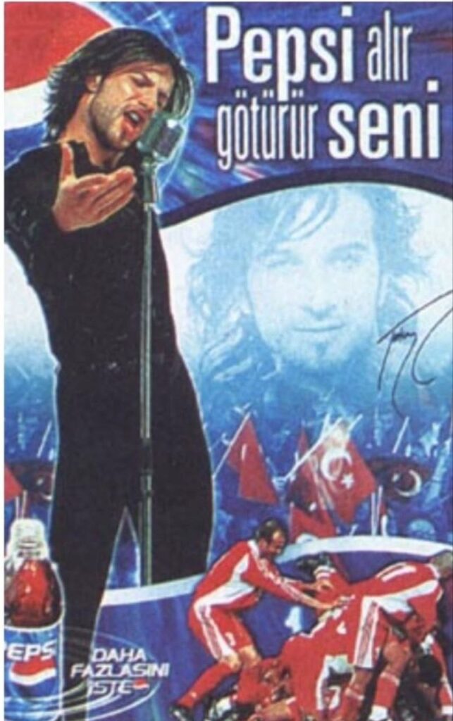 Tarkan Bir Oluruz Yolunda